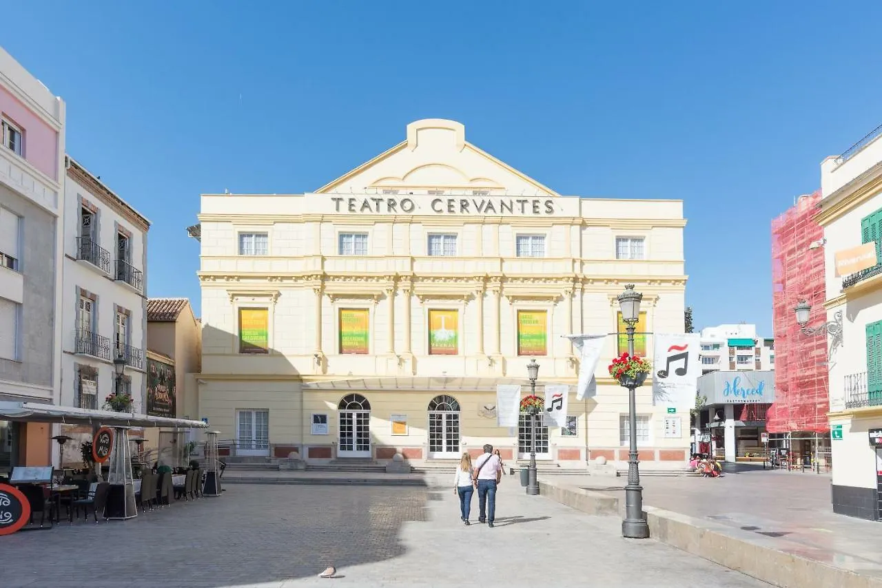 Appartamento Lu&Cia La Siesta Málaga 0*,  Spagna