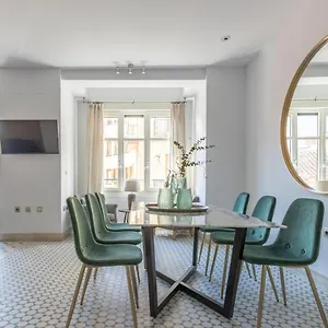 Living4malaga Majestic Granada Street Apartamento
