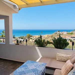 La Casita En Benajarafe Apartamento