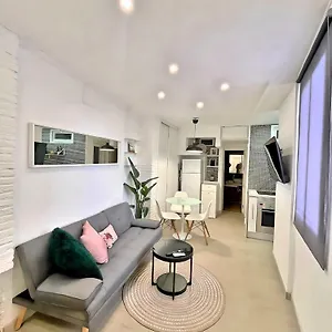 Excellent Location Centro Historico 2 Bed Flat Apartamento