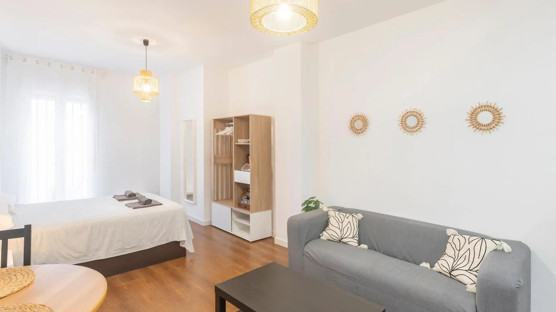 Lu&Cia La Siesta Apartment Malaga Spain