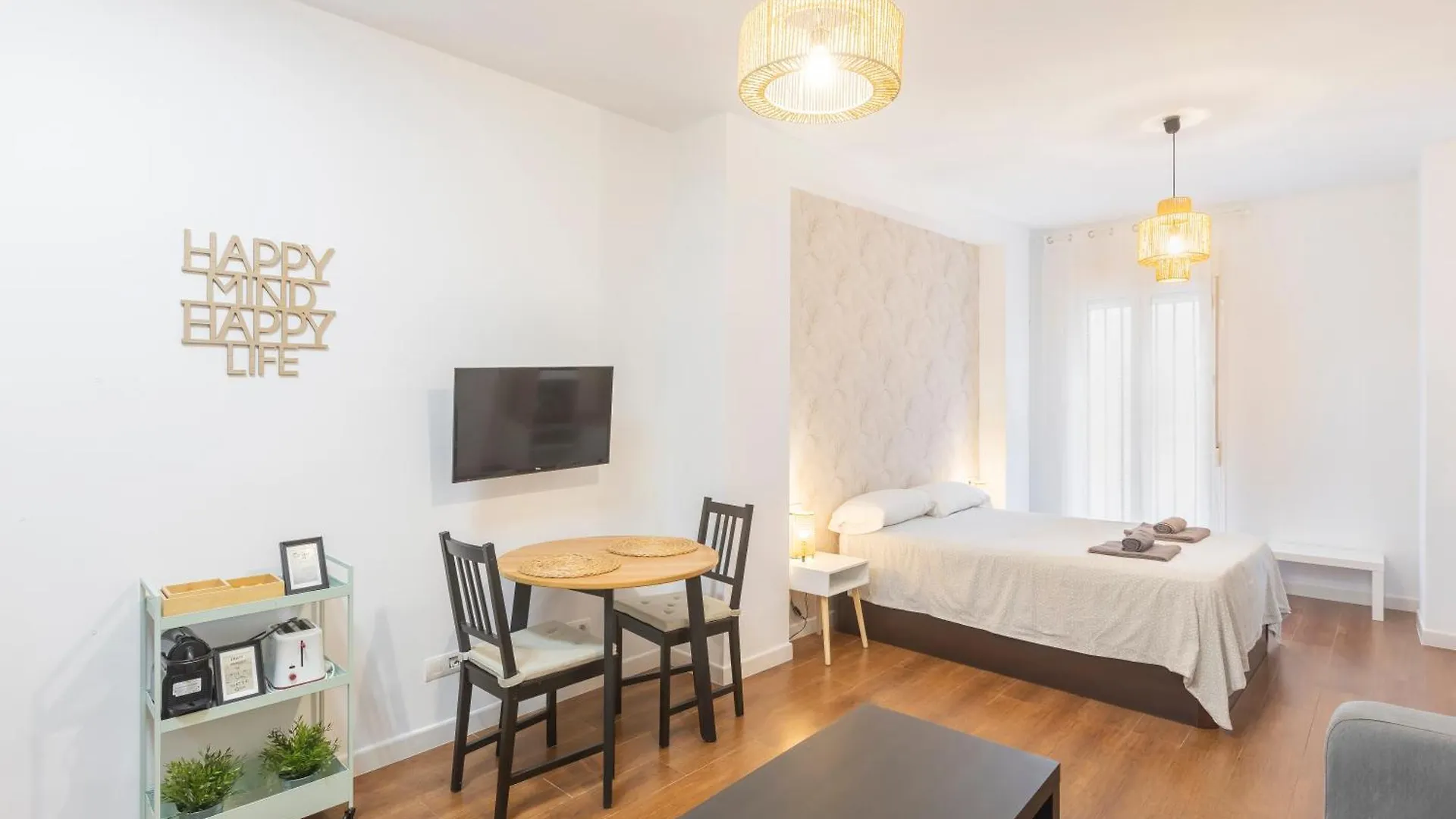 Lu&Cia La Siesta Apartment Malaga
