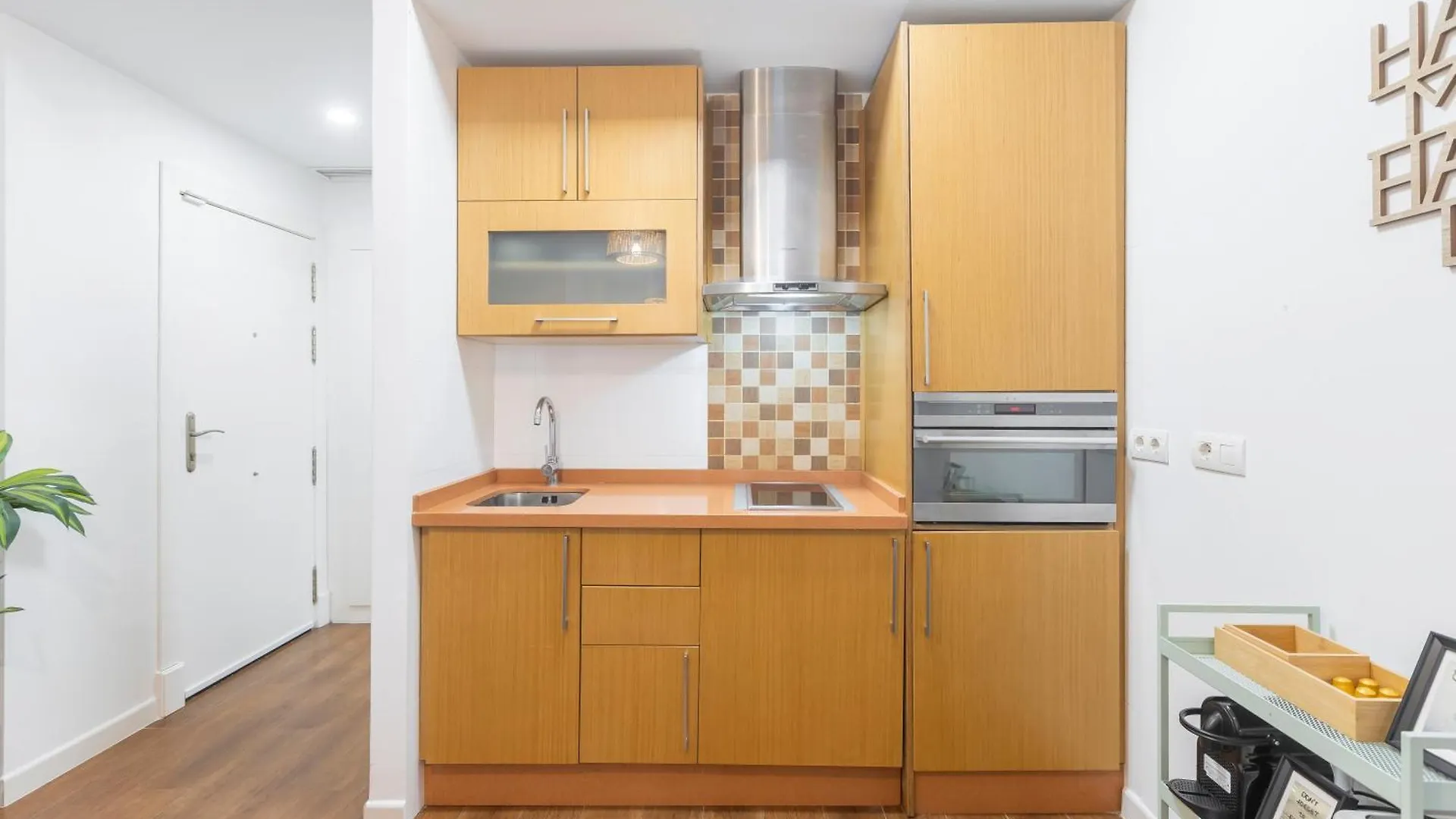 Lu&Cia La Siesta Apartment Malaga Spain