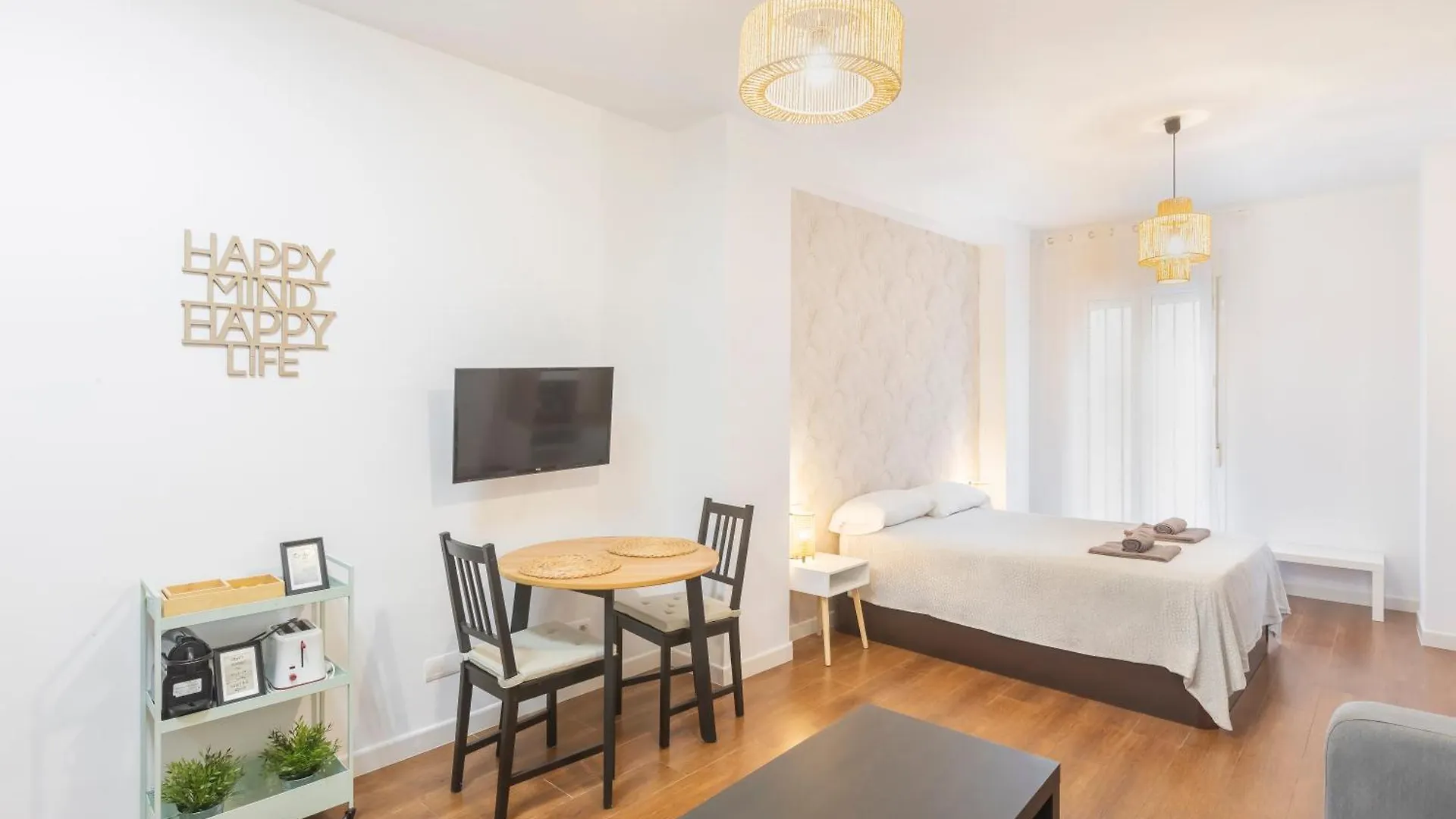 Lu&Cia La Siesta Apartment Malaga Spain
