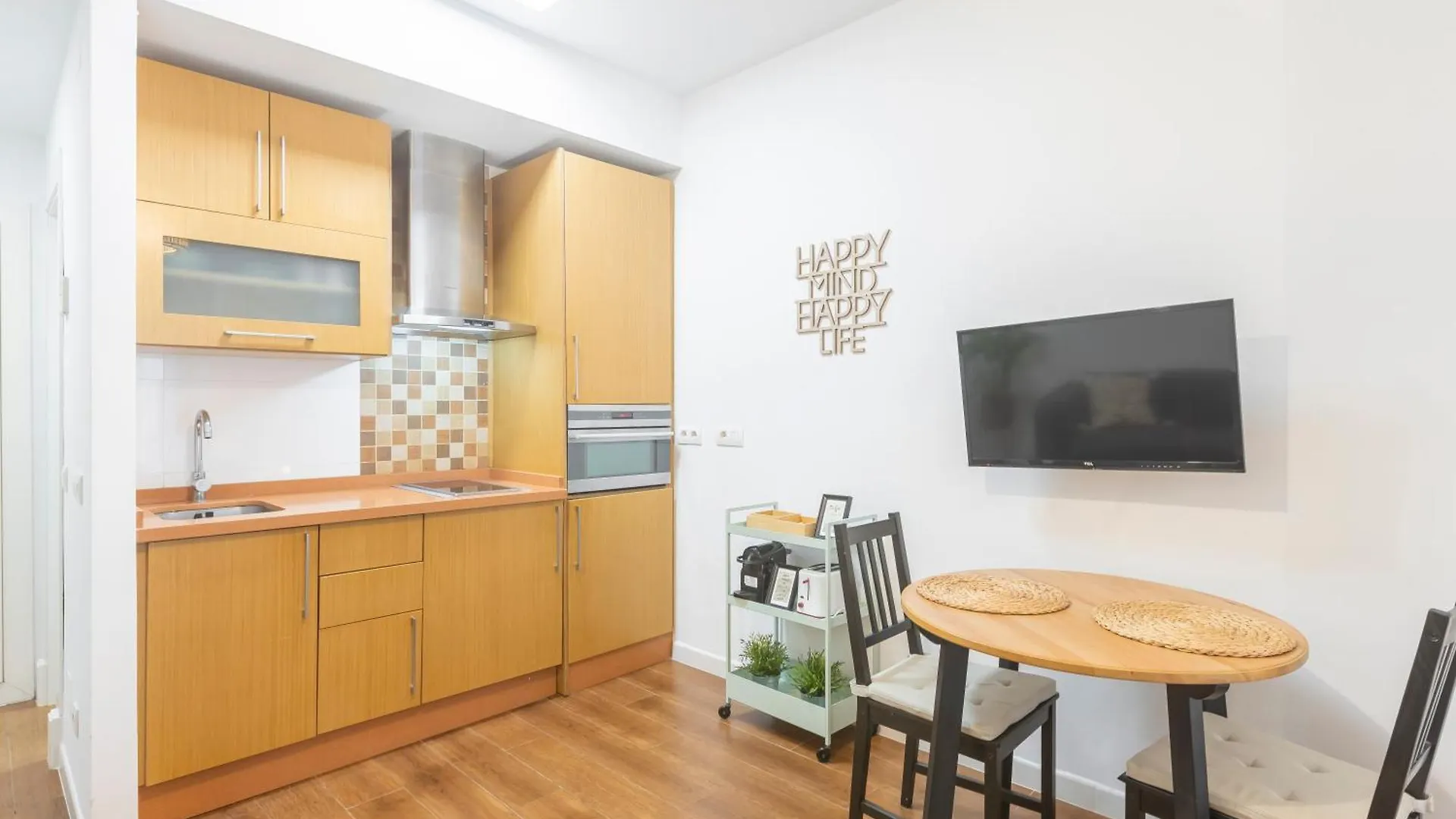Lu&Cia La Siesta Apartment Malaga