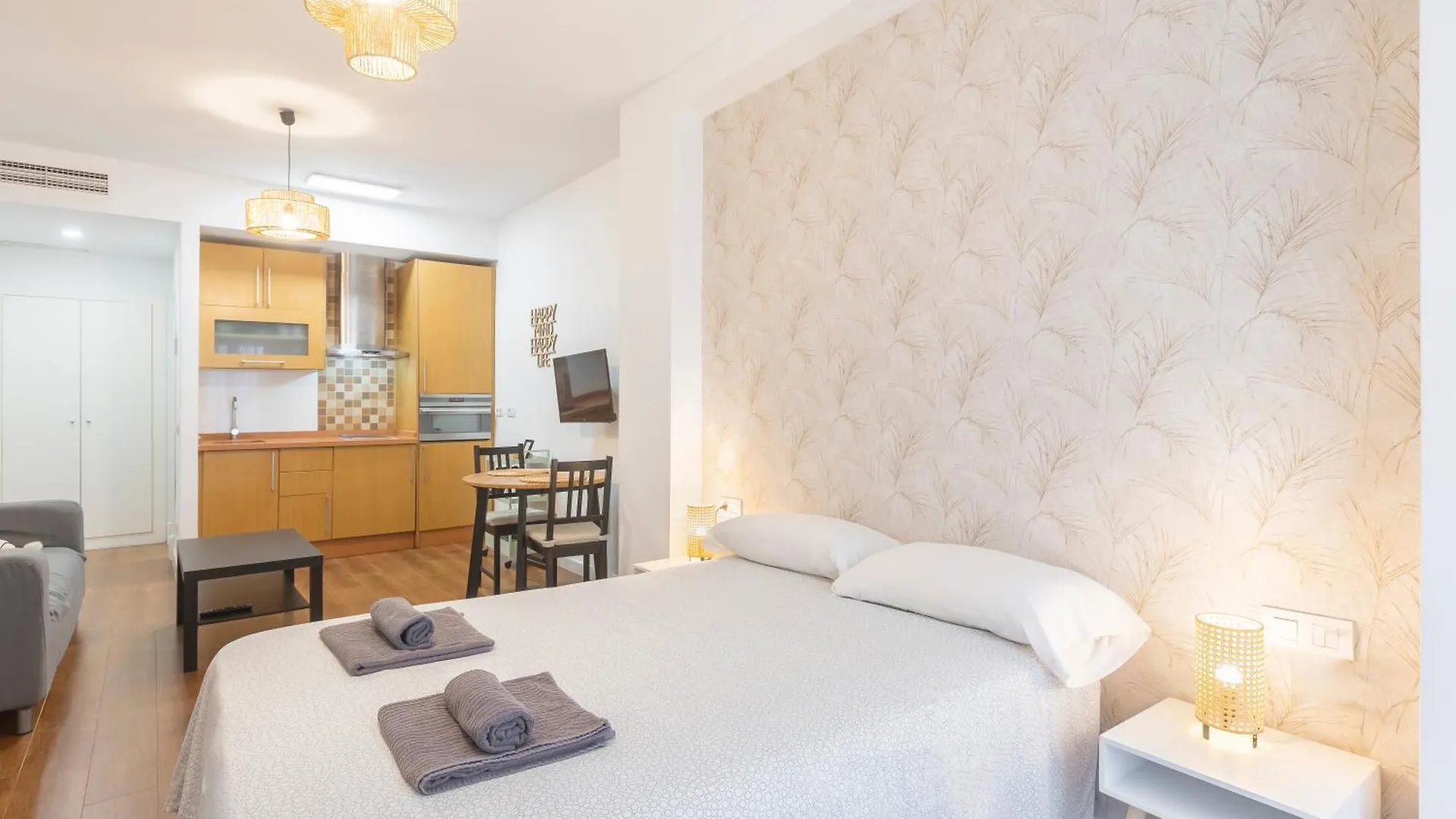 Lu&Cia La Siesta Apartment Malaga