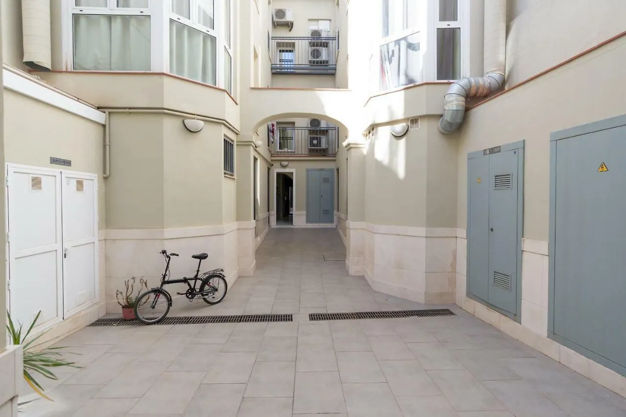 Lu&Cia La Siesta Apartment Malaga Spain