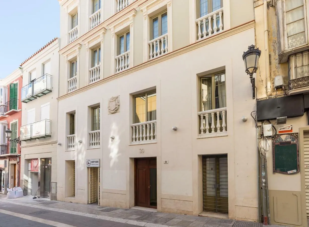 Lu&Cia La Siesta Apartment Malaga