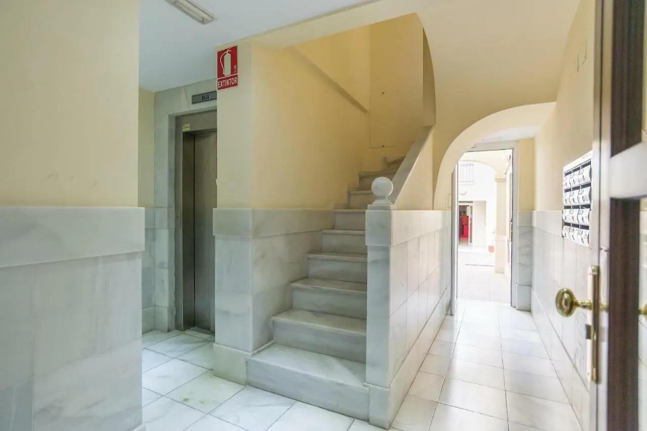 Lu&Cia La Siesta Apartment Malaga